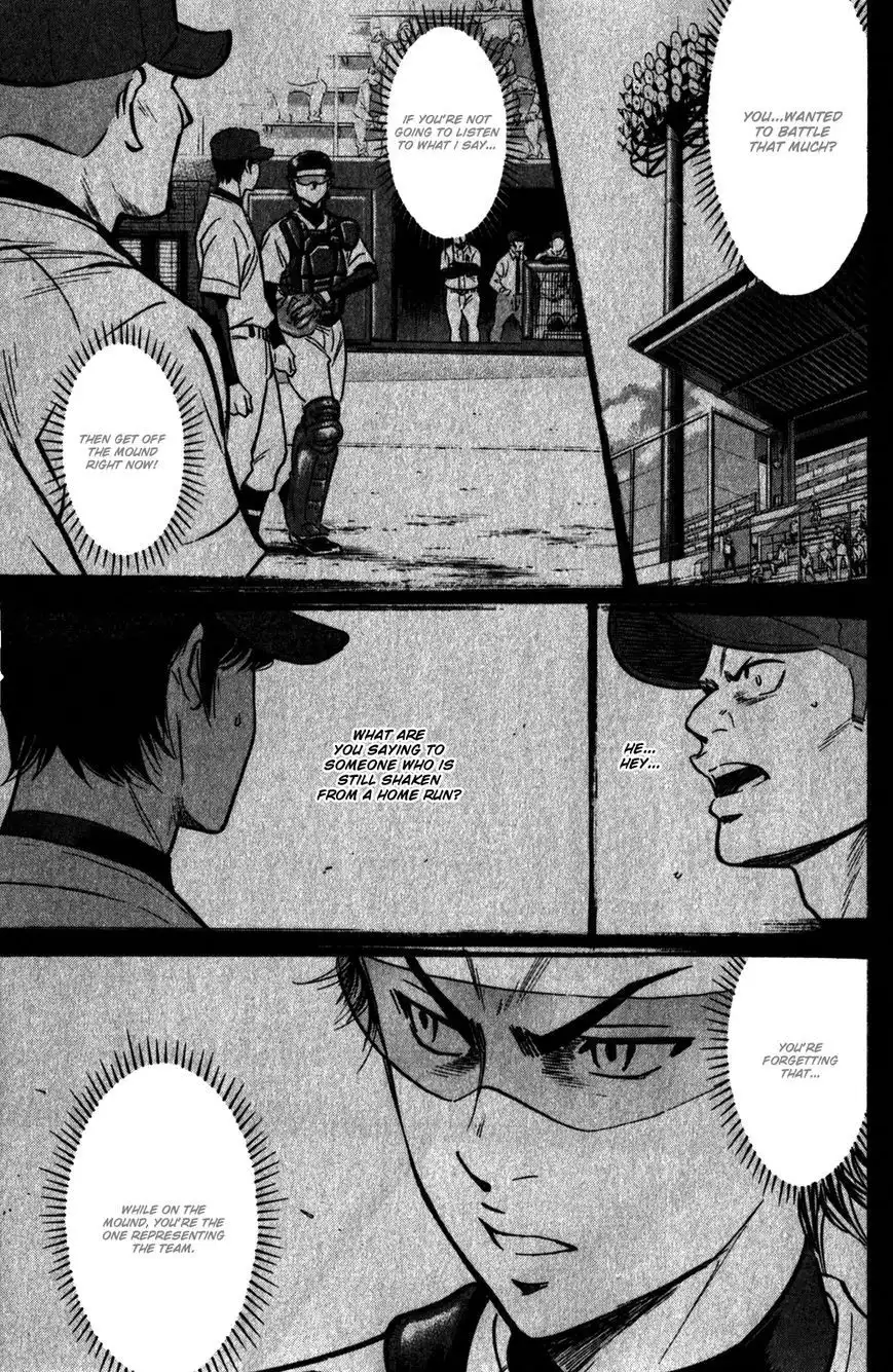 Diamond no Ace Chapter 276 4